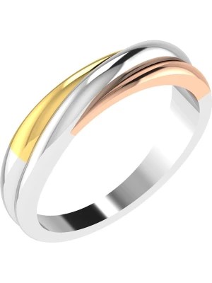 Zdjęcie produktu Diamant Vendôme Złoty pierścionek rozmiar: 49