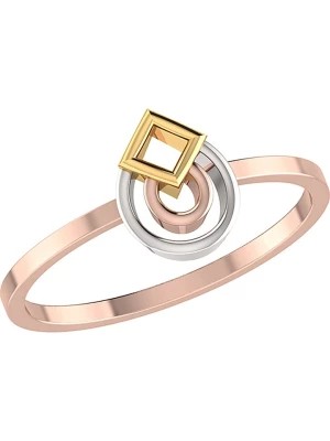 Zdjęcie produktu Diamant Vendôme Złoty pierścionek rozmiar: 52