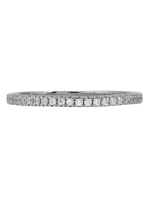 Zdjęcie produktu Diamant Vendôme Złoty pierścionek z diamentami rozmiar: 53