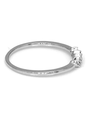 Zdjęcie produktu Diamant Vendôme Złoty pierścionek z diamentami rozmiar: 57