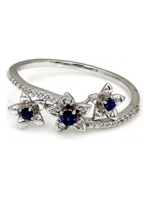Zdjęcie produktu Vittoria Jewels Złoty pierścionek z diamentami rozmiar: 62