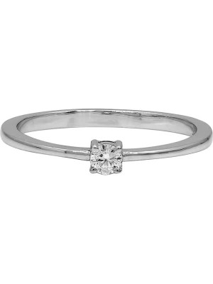 Zdjęcie produktu Diamant Vendôme Złoty pierścionek z diamentem rozmiar: 55