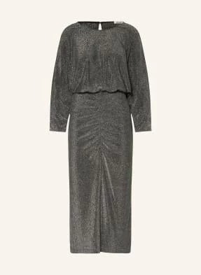 Zdjęcie produktu Diane Von Furstenberg Sukienka Koktajlowa Chrisey Z Błyszczącą Przędzą silber
