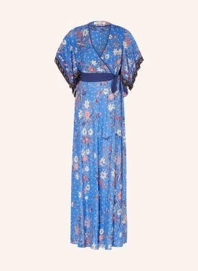Zdjęcie produktu Diane Von Furstenberg Sukienka Kopertowa Gary Z Rękawami 3/4 blau
