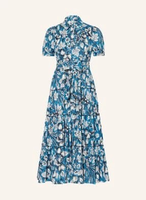 Zdjęcie produktu Diane Von Furstenberg Sukienka Koszulowa Queena blau