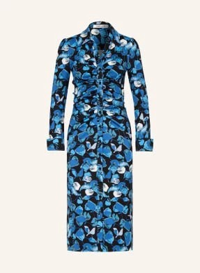 Zdjęcie produktu Diane Von Furstenberg Sukienka Koszulowa Sheska blau