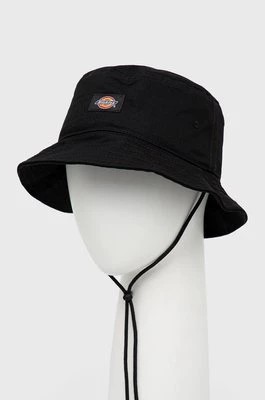 Zdjęcie produktu Dickies kapelusz bawełniany kolor czarny bawełniany DK0A4XXSBLK-BLACK