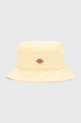 Zdjęcie produktu Dickies kapelusz kolor żółty DK0A4XXSC331-YELLOW