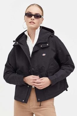 Zdjęcie produktu Dickies kurtka damska kolor czarny przejściowa