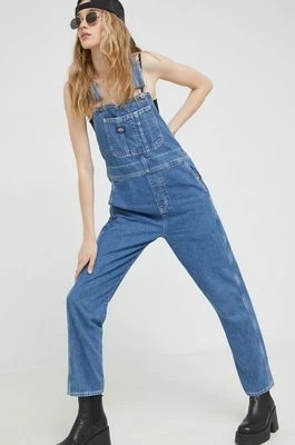 Zdjęcie produktu Dickies ogrodniczki jeansowe damskie