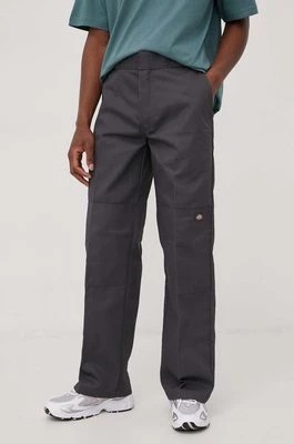 Zdjęcie produktu Dickies spodnie męskie kolor szary proste