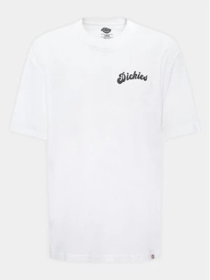 Zdjęcie produktu Dickies T-Shirt Grainfield DK0A4YJY Biały Regular Fit