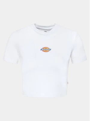 Zdjęcie produktu Dickies T-Shirt Maple Valley DK0A4XPOWHX Biały Regular Fit