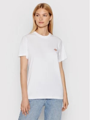 Zdjęcie produktu Dickies T-Shirt Mapleton DK0A4XDAWHX Biały Regular Fit