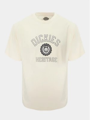 Zdjęcie produktu Dickies T-Shirt Oxford DK0A4YFL Écru Regular Fit