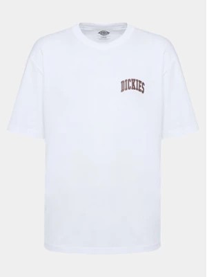 Zdjęcie produktu Dickies T-Shirt Unisex Aitkin DK0A4Y8O Biały Regular Fit