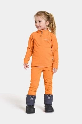 Zdjęcie produktu Didriksons dres dziecięcy JADIS KIDS SET kolor pomarańczowy
