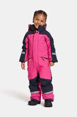 Zdjęcie produktu Didriksons kombinezon zimowy dziecięcy NEPTUN K COVER kolor różowy