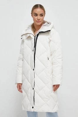 Zdjęcie produktu Didriksons kurtka damska kolor biały zimowa