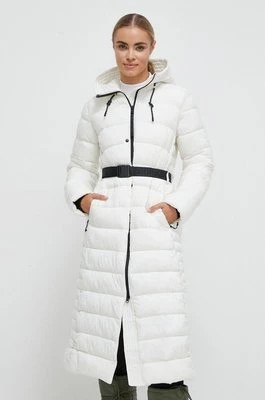 Zdjęcie produktu Didriksons kurtka damska kolor biały zimowa