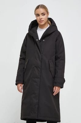 Zdjęcie produktu Didriksons kurtka damska kolor czarny przejściowa