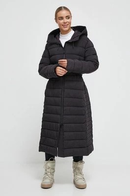 Zdjęcie produktu Didriksons kurtka damska kolor czarny zimowa