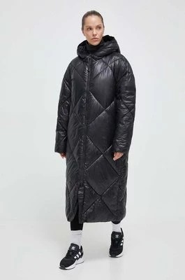Zdjęcie produktu Didriksons kurtka damska kolor czarny zimowa oversize