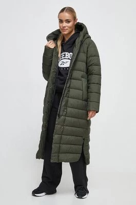 Zdjęcie produktu Didriksons kurtka damska kolor zielony zimowa