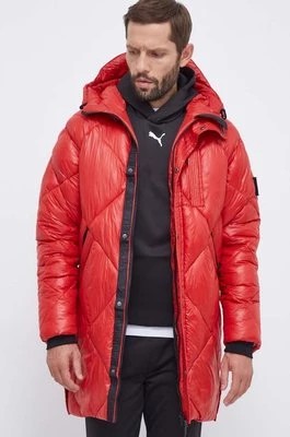 Zdjęcie produktu Didriksons kurtka męska kolor czerwony zimowa