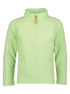 Zdjęcie produktu Didriksons Kurtka polarowa "Monte" w kolorze zielonym rozmiar: 90