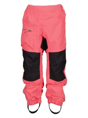 Zdjęcie produktu Didriksons Spodnie przeciwdzeszczowe "Dusk" w kolorze jasnoróżowym rozmiar: 120