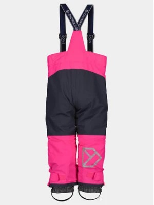 Zdjęcie produktu Didriksons Spodnie zimowe Idre Kids Pants 6 504357 Różowy