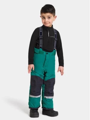 Zdjęcie produktu Didriksons Spodnie zimowe Idre Kids Pants 6 504357 Zielony