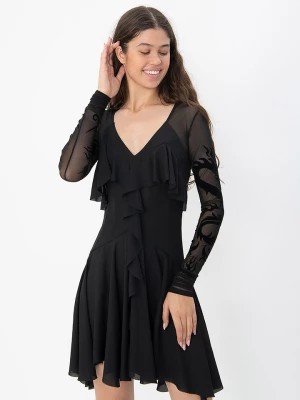 Zdjęcie produktu Diesel Clothes Sukienka w kolorze czarnym rozmiar: XS