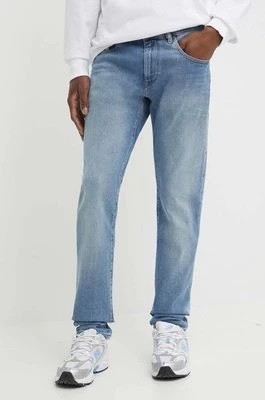 Zdjęcie produktu Diesel jeansy 2019 D-STRUKT męskie kolor niebieski A03558.0CLAF