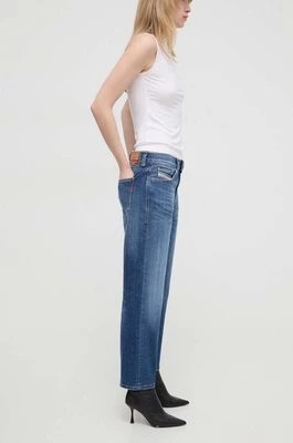 Zdjęcie produktu Diesel jeansy 2016 D-AIR damskie medium waist