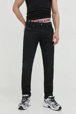Zdjęcie produktu Diesel jeansy 2021 D-STRUKT męskie kolor czarny