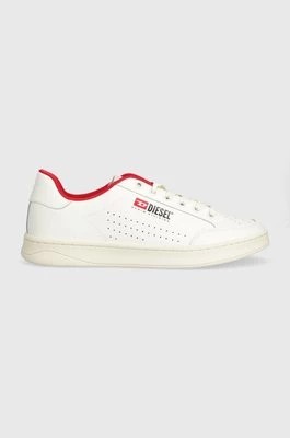 Zdjęcie produktu Diesel sneakersy skórzane S-Athene kolor biały Y03282-P5576-HA114