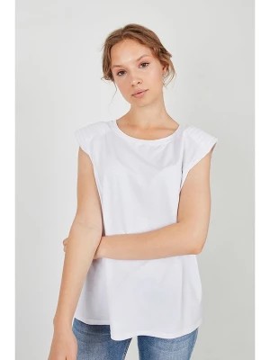 Zdjęcie produktu Dioxide Koszulka w kolorze białym rozmiar: L