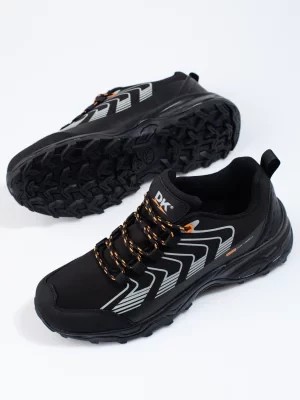 Zdjęcie produktu DK buty trekkingowe męskie Softshell czarne