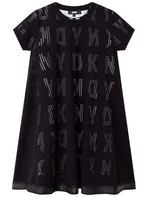 Zdjęcie produktu DKNY 2-częściowy zestaw w kolorze czarnym rozmiar: 176