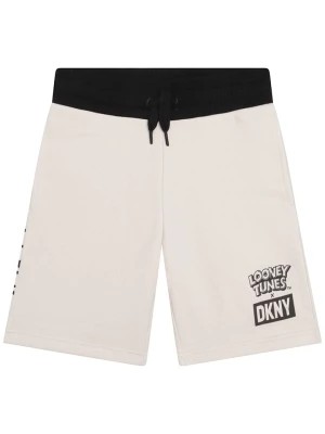 Zdjęcie produktu DKNY Bermudy w kolorze białym rozmiar: 140