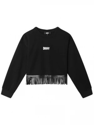 Zdjęcie produktu DKNY Bluza D35S93 S Czarny Regular Fit