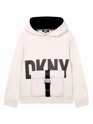 Zdjęcie produktu DKNY Bluza w kolorze białym rozmiar: 176