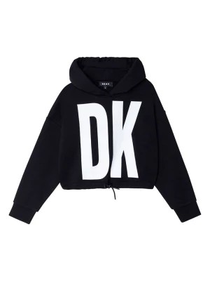 Zdjęcie produktu DKNY Bluza w kolorze czarnym rozmiar: 176