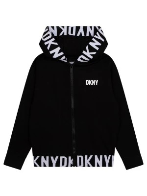 Zdjęcie produktu DKNY Bluza w kolorze czarnym rozmiar: 164