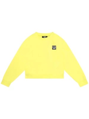 Zdjęcie produktu DKNY Bluza w kolorze żółtym rozmiar: 152
