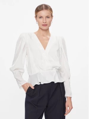Zdjęcie produktu DKNY Bluzka P34ANQ01 Biały Regular Fit