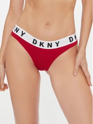 Zdjęcie produktu DKNY Figi klasyczne DK4513 Czerwony