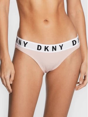 Zdjęcie produktu DKNY Figi klasyczne DK4513 Różowy